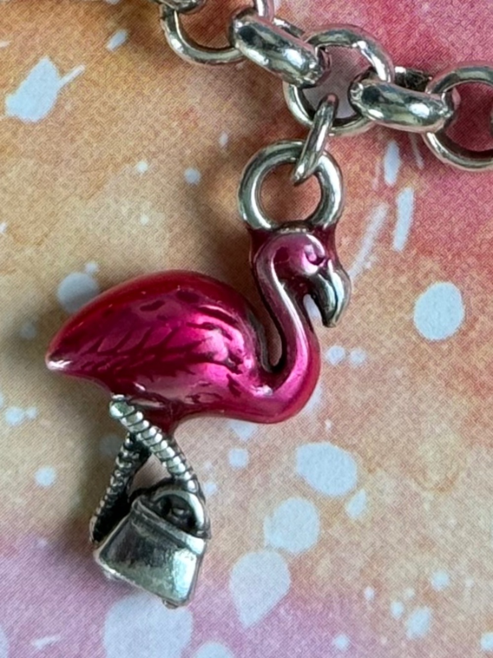 BRIGHTON Florida State Exclusive Charm Bracelet